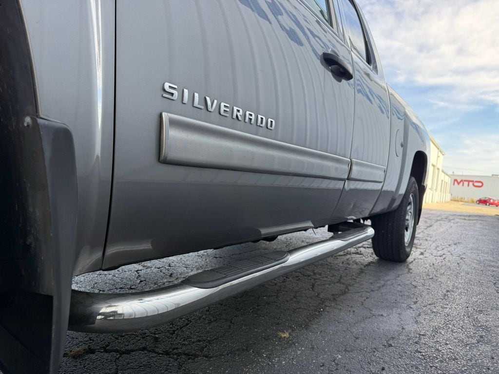 Used 2013 Chevrolet Silverado 1500 LS Truck