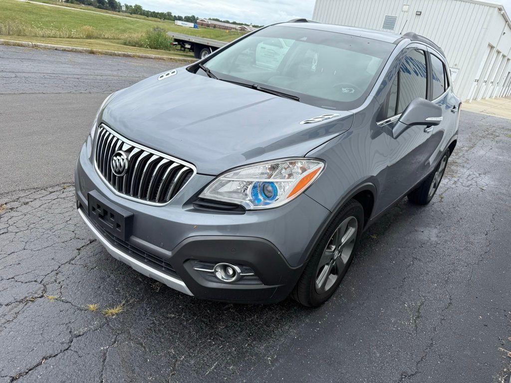 2014 Buick Encore Premium photo 3