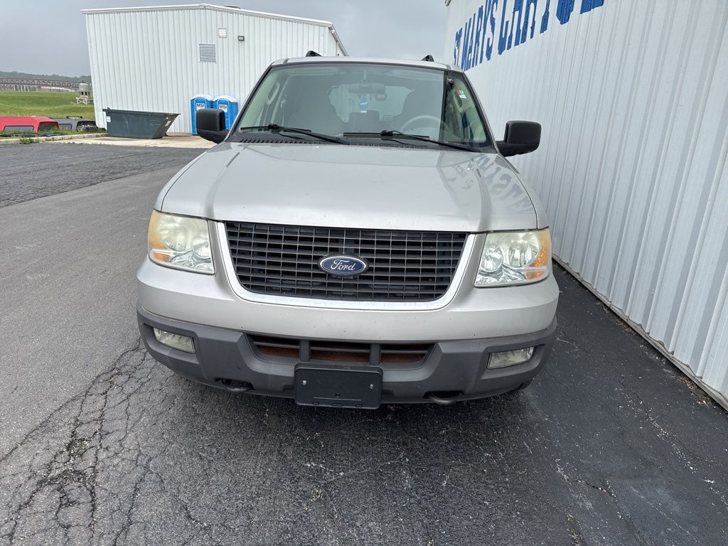 Used 2006 Ford Expedition XLT with VIN 1FMPU165X6LA07987 for sale in Saint Marys, OH