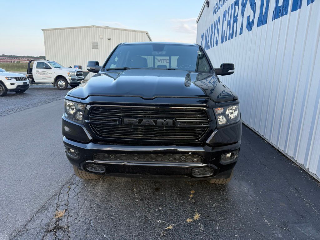 2019 Ram 1500 Big Horn Lone Star photo 2