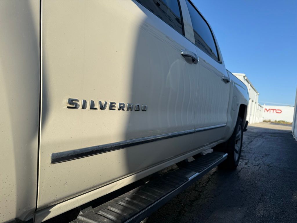 2014 Chevrolet Silverado 1500 LTZ photo 4
