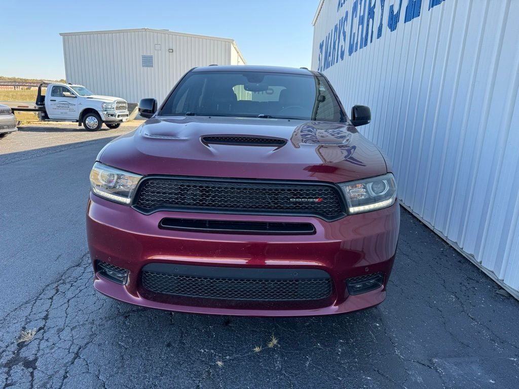 Used 2018 Dodge Durango R/T SUV