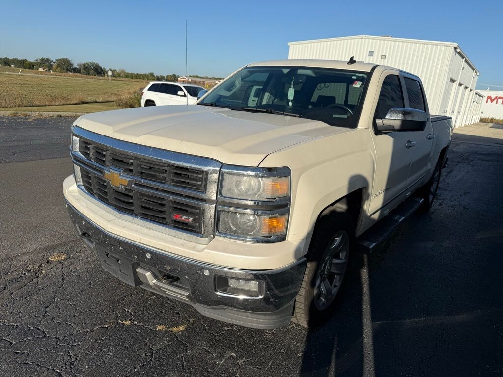 Used 2014 Chevrolet Silverado 1500 LTZ Truck
