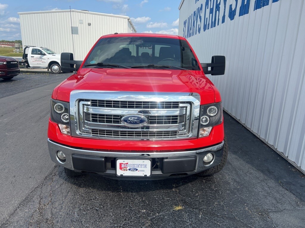 Used for sale in Dunkirk, Indiana Glass Capital Chrysler 1FTFW1EF4DFD05905