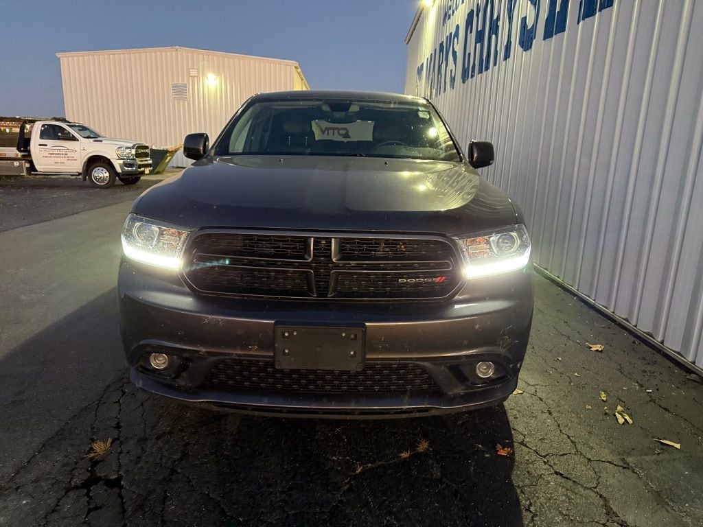 Used 2017 Dodge Durango GT SUV