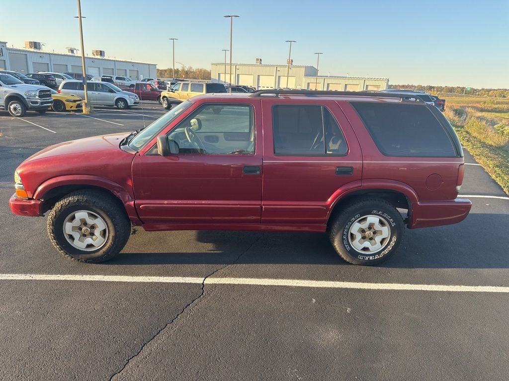 Used 1999 Chevrolet Blazer Base SUV