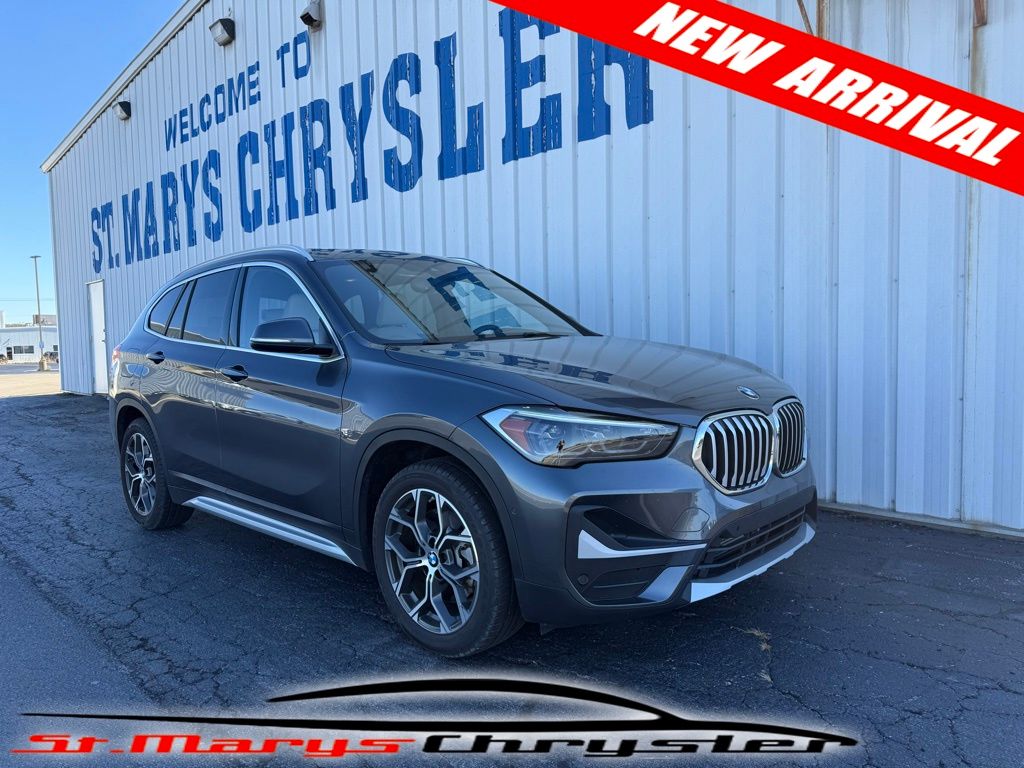 2021 BMW X1 28i's photo