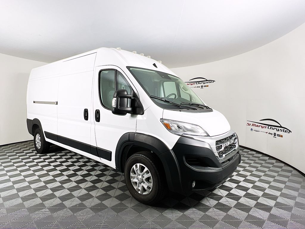 2024 RAM ProMaster Cargo Van Base's photo