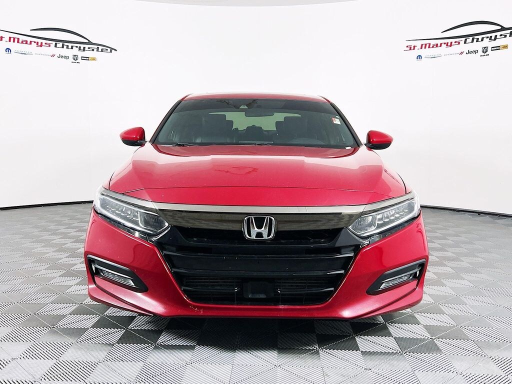 Used 2019 Honda Accord Sport 2.0T Sedan