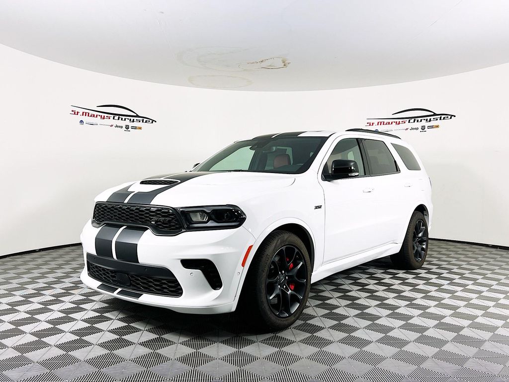 2024 Dodge Durango SRT 392 photo 2