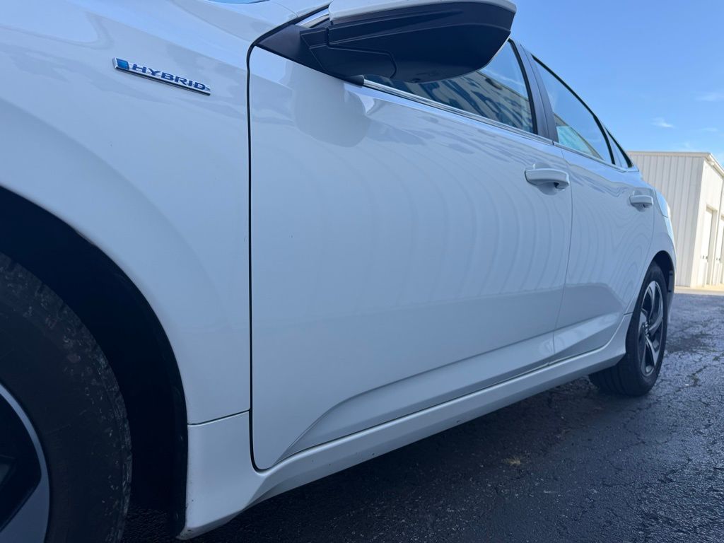 2021 Honda Insight EX photo 4