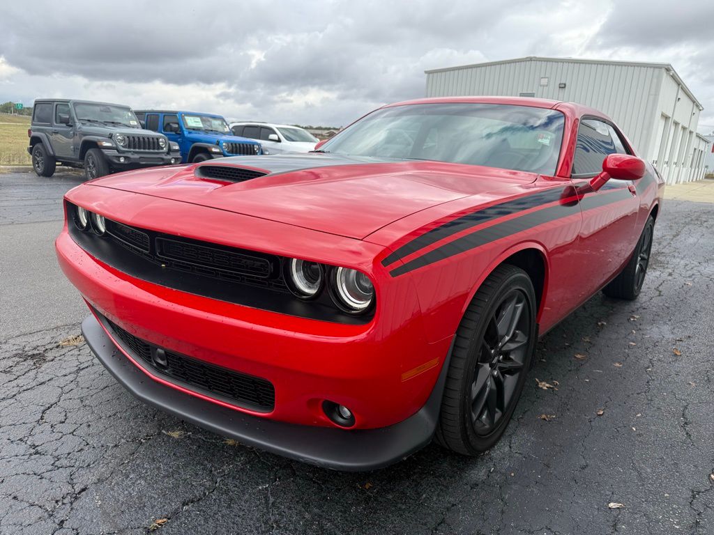 2023 Dodge Challenger GT photo 3