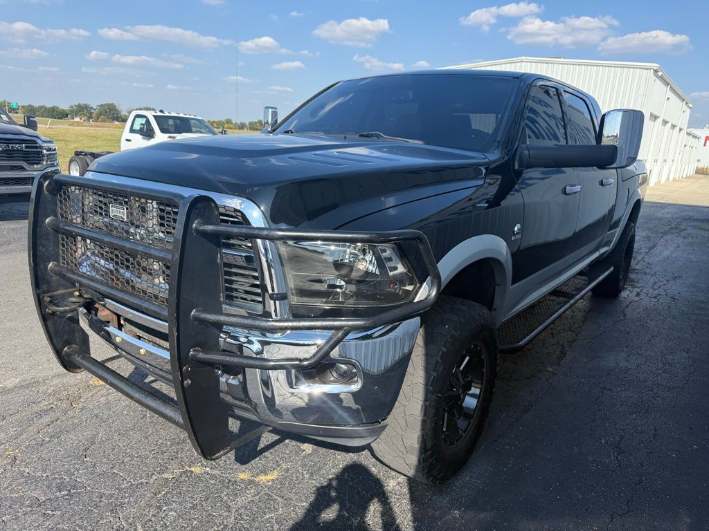 2012 Ram 3500 Laramie photo 3