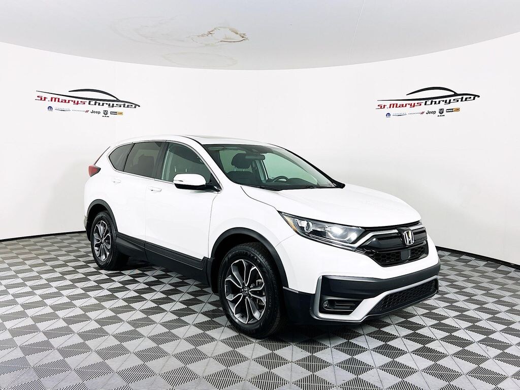 Used 2022 Honda CR-V EX SUV
