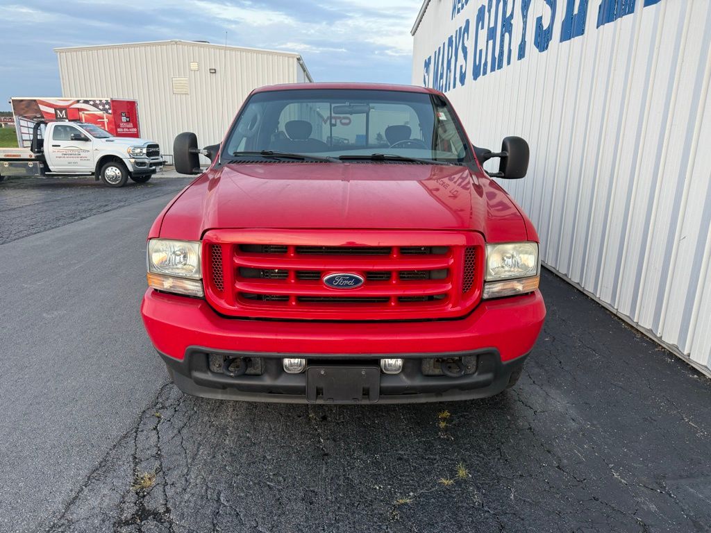 2004 Ford F-250 photo 2