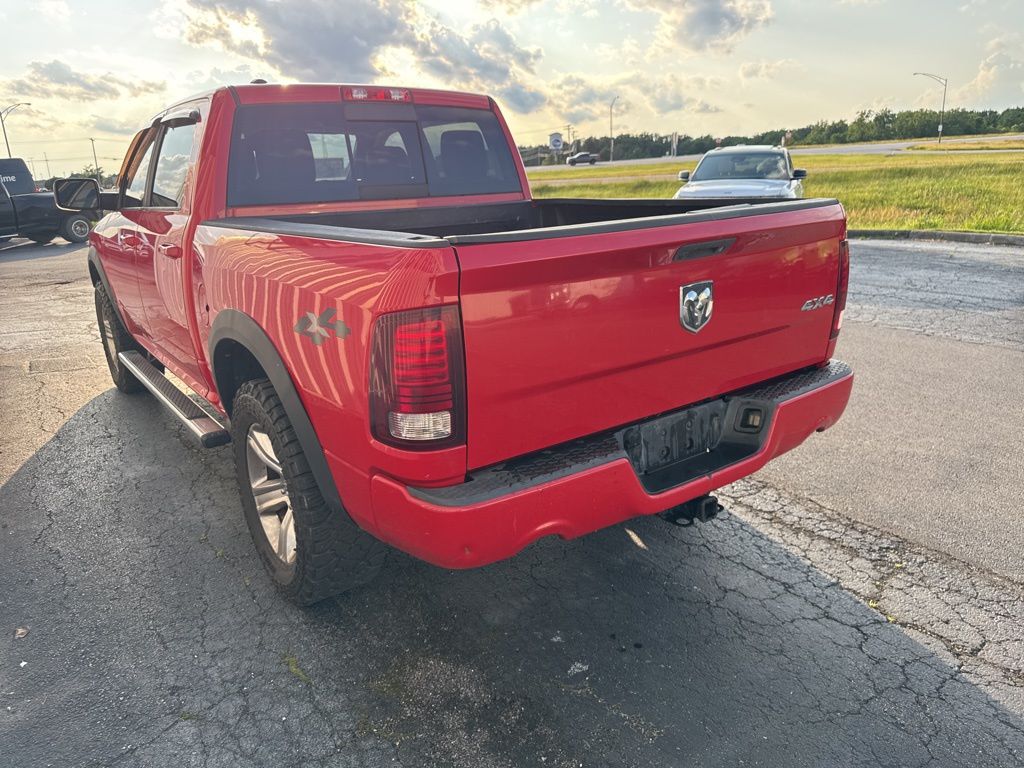 2014 Ram 1500 Sport photo 4