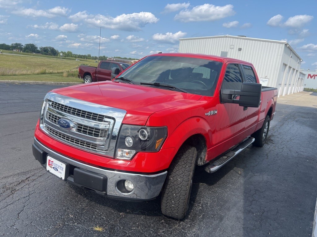 Used for sale in Dunkirk, Indiana Glass Capital Chrysler 1FTFW1EF4DFD05905