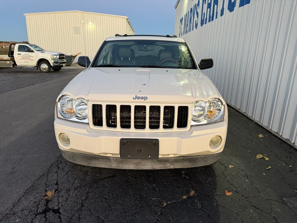 Used 2006 Jeep Grand Cherokee Laredo SUV