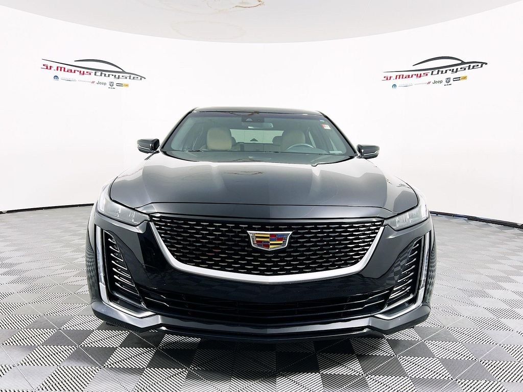 2020 Cadillac CT5 Premium Luxury photo 2