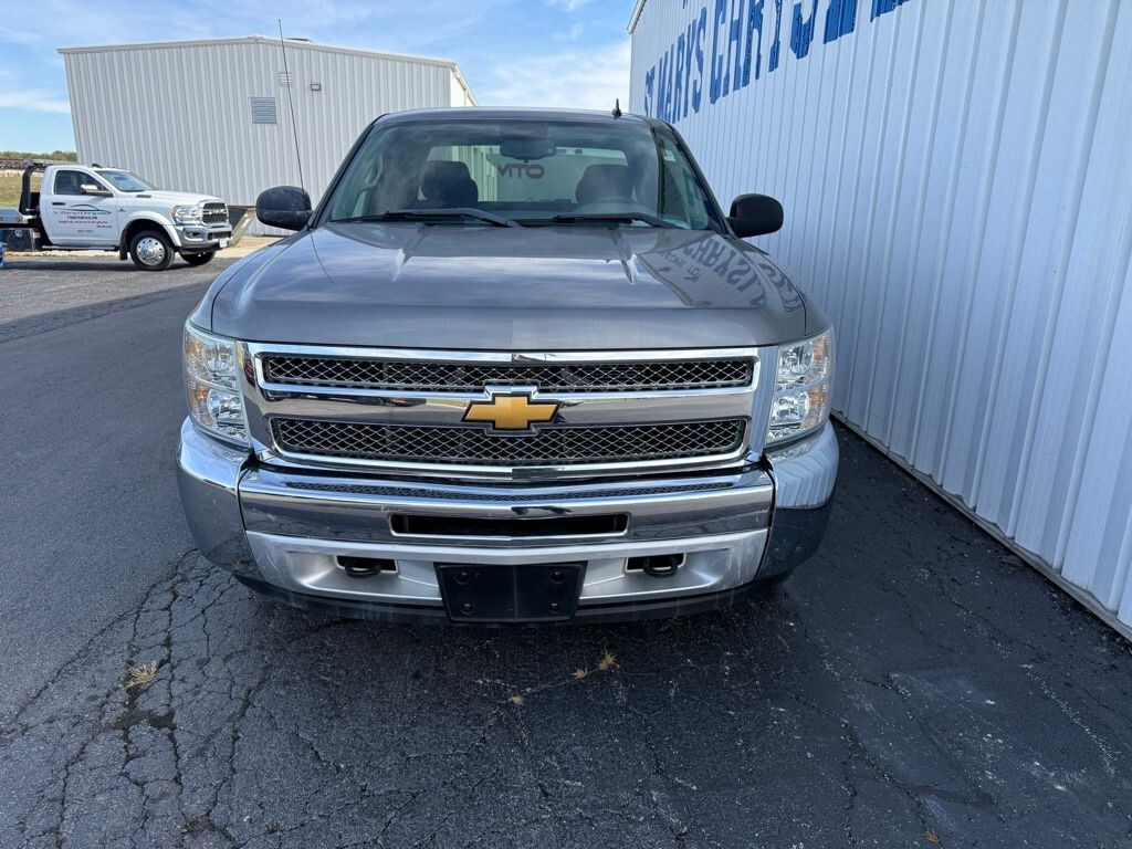 Used 2013 Chevrolet Silverado 1500 LS Truck