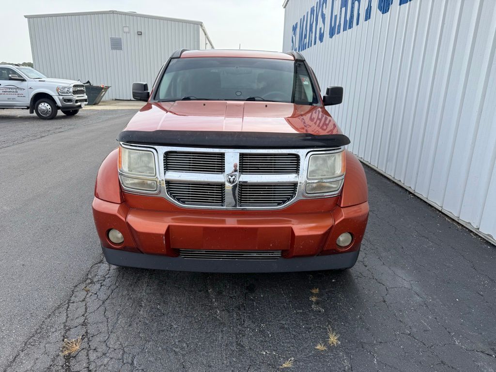 Used 2007 Dodge Nitro SLT with VIN 1D8GU58K47W565138 for sale in Dunkirk, IN