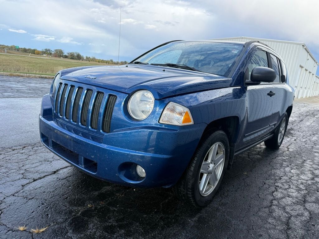 Used 2009 Jeep Compass Sport SUV