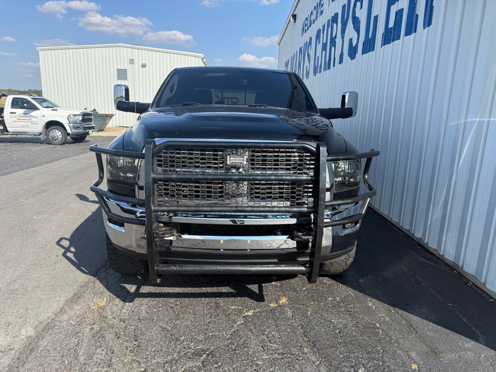 2012 Ram 3500 Laramie photo 2