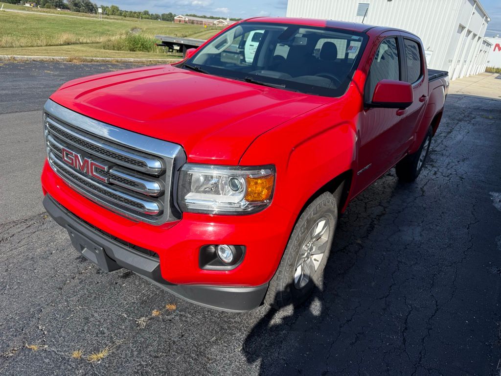 2016 Gmc Canyon SLE photo 3