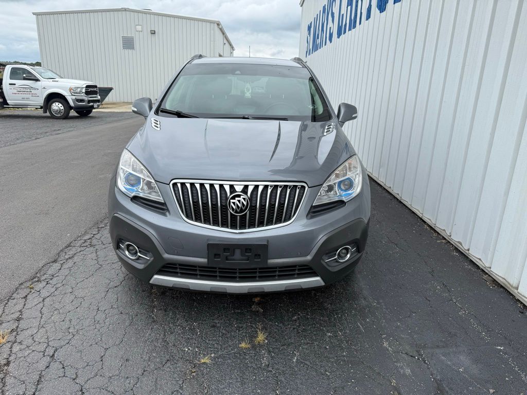 2014 Buick Encore Premium photo 2
