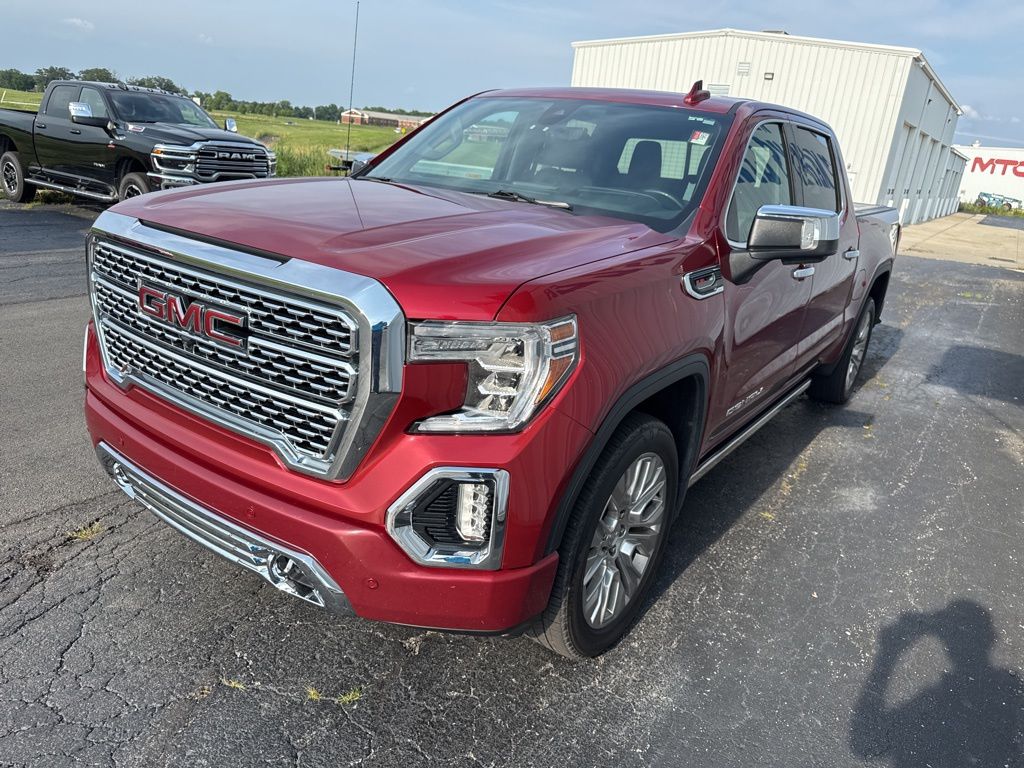 2020 Gmc Sierra 1500 Denali photo 3