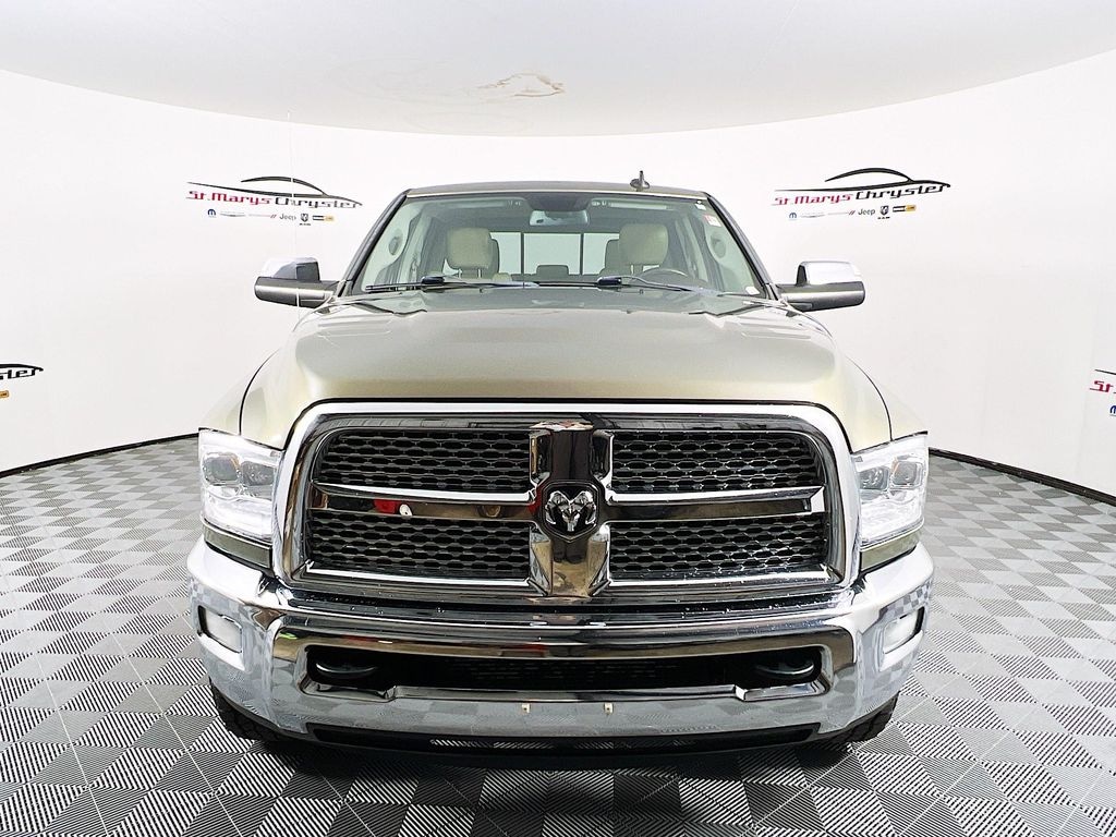 Used 2015 Ram 2500 Laramie Truck