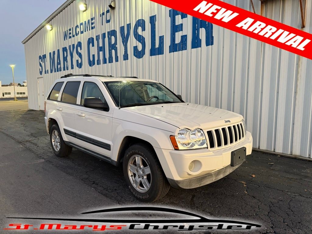 Used 2006 Jeep Grand Cherokee Laredo SUV