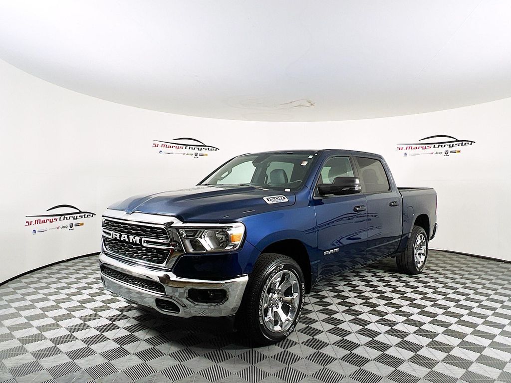 2023 Ram 1500 Big Horn Lone Star photo 2