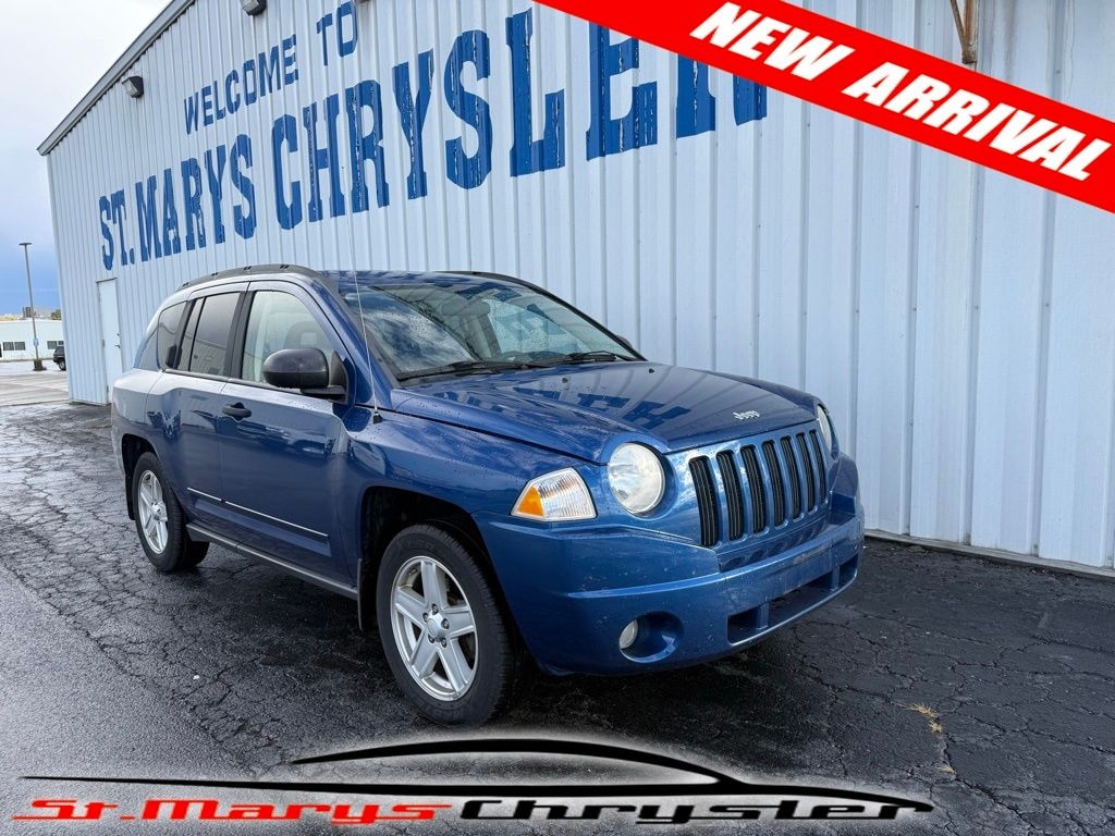 Used 2009 Jeep Compass Sport SUV