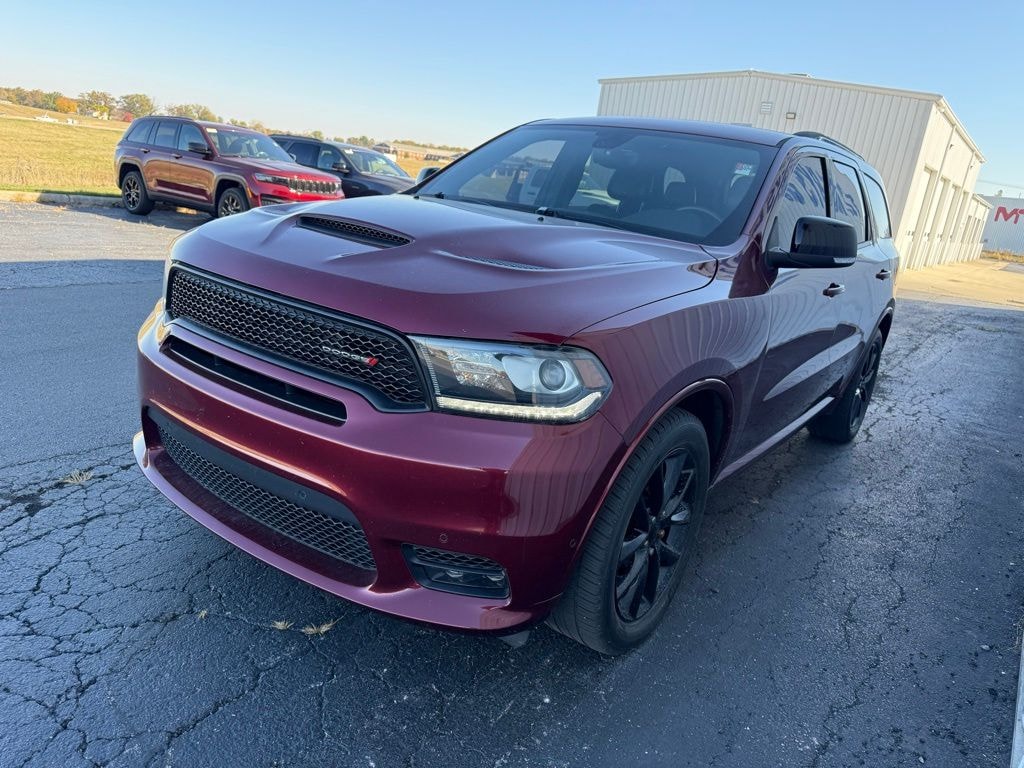 Used 2018 Dodge Durango R/T SUV