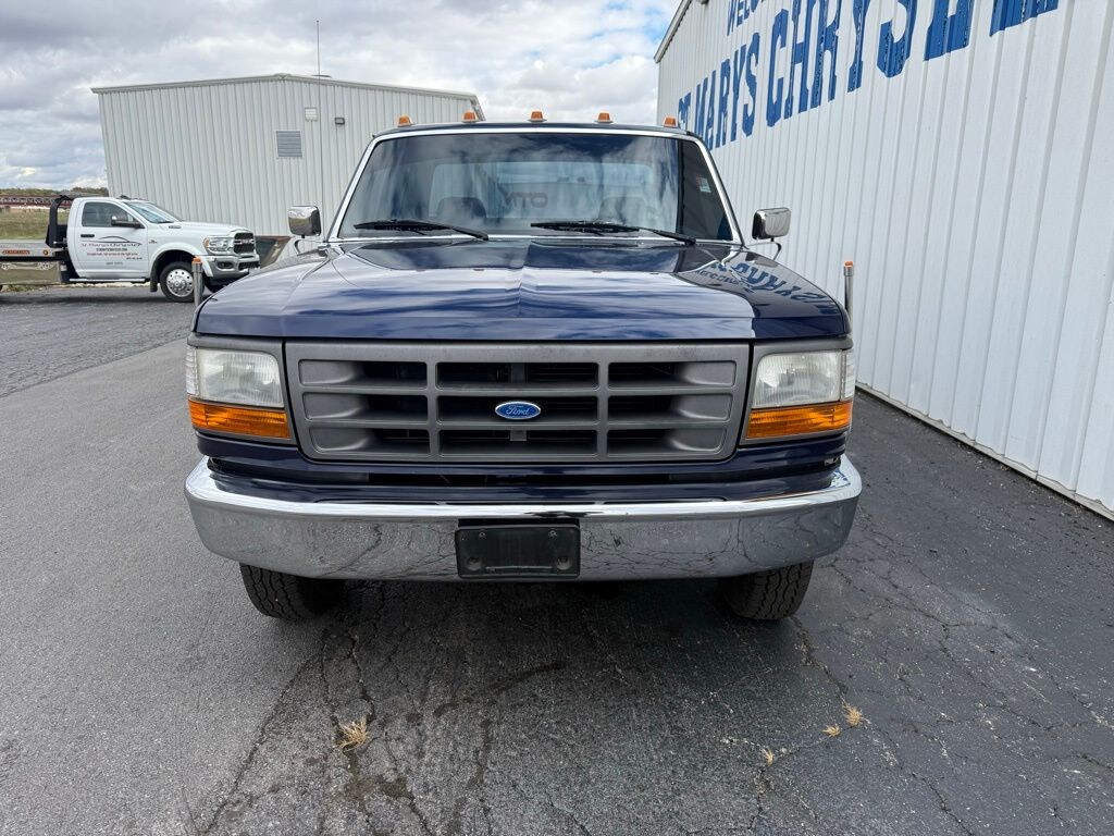 Used 1995 Ford F-350 XL Truck