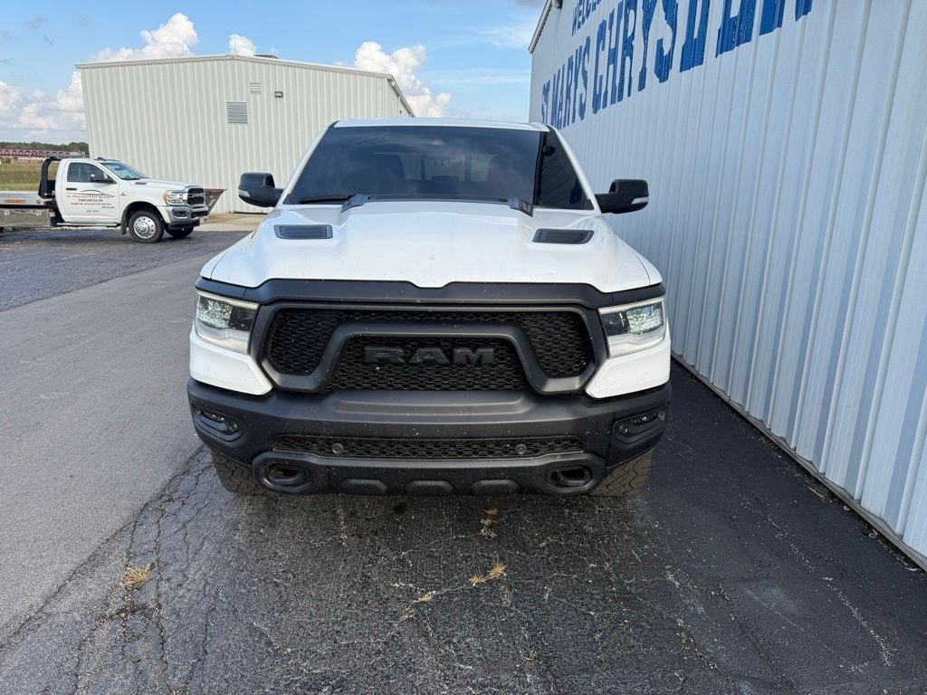 Used 2022 Ram 1500 Rebel Truck