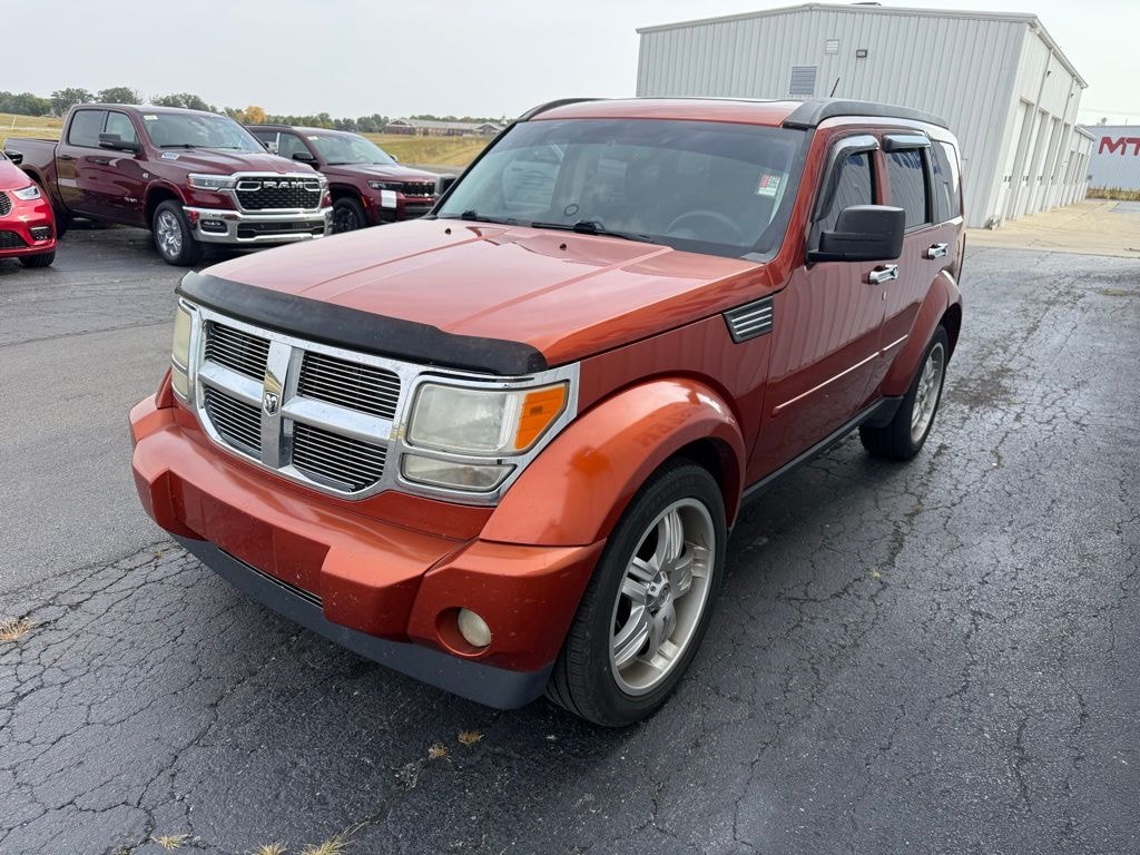 Used 2007 Dodge Nitro SLT SUV