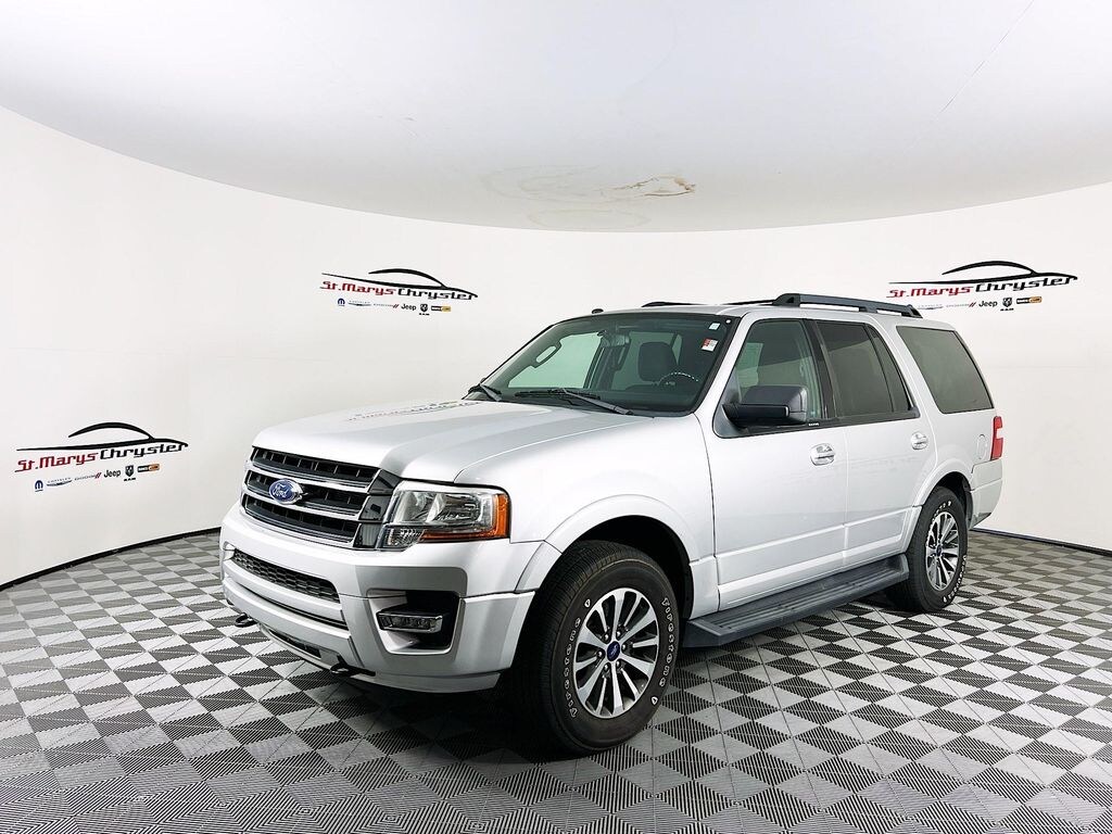 Used 2017 Ford Expedition XLT SUV