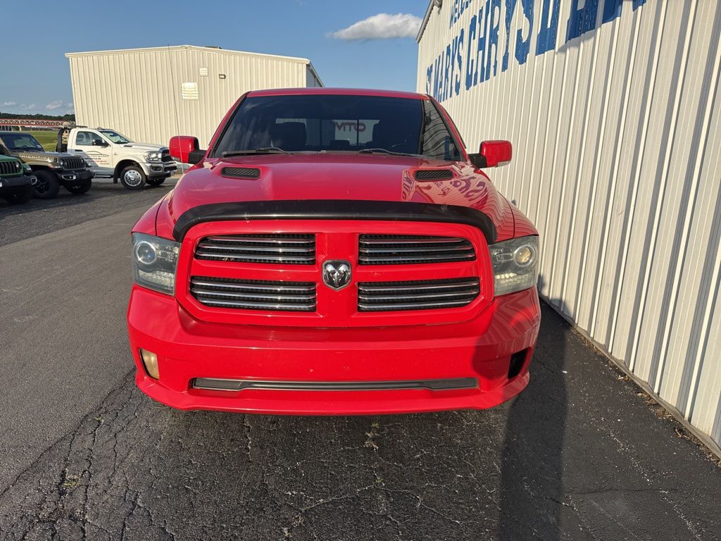 2014 Ram 1500 Sport photo 2