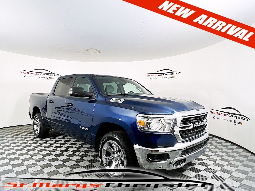 Used 2023 Ram 1500 Big Horn/Lone Star Truck