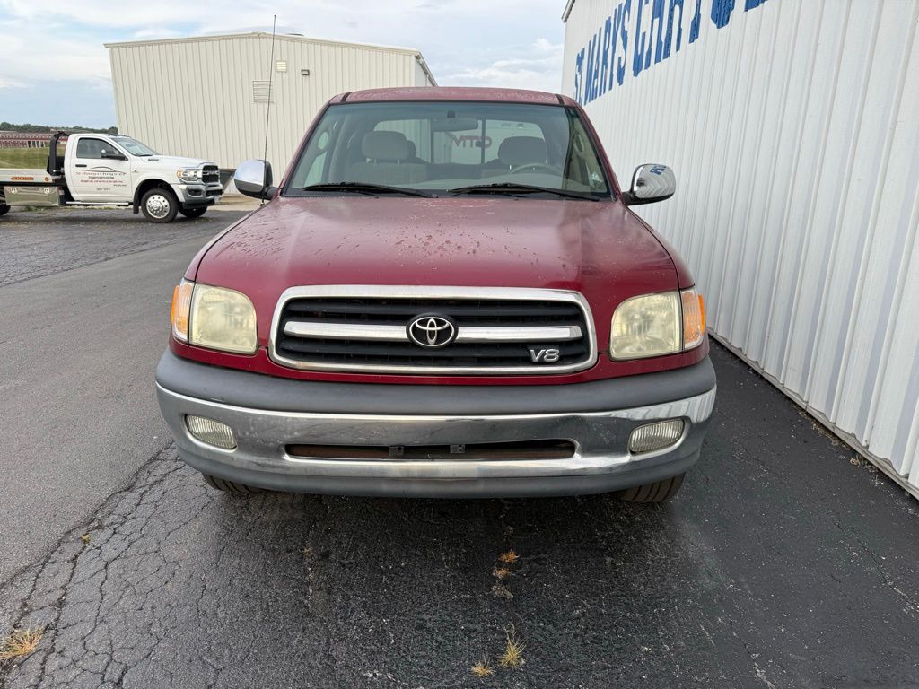 2002 Toyota Tundra SR5 photo 2