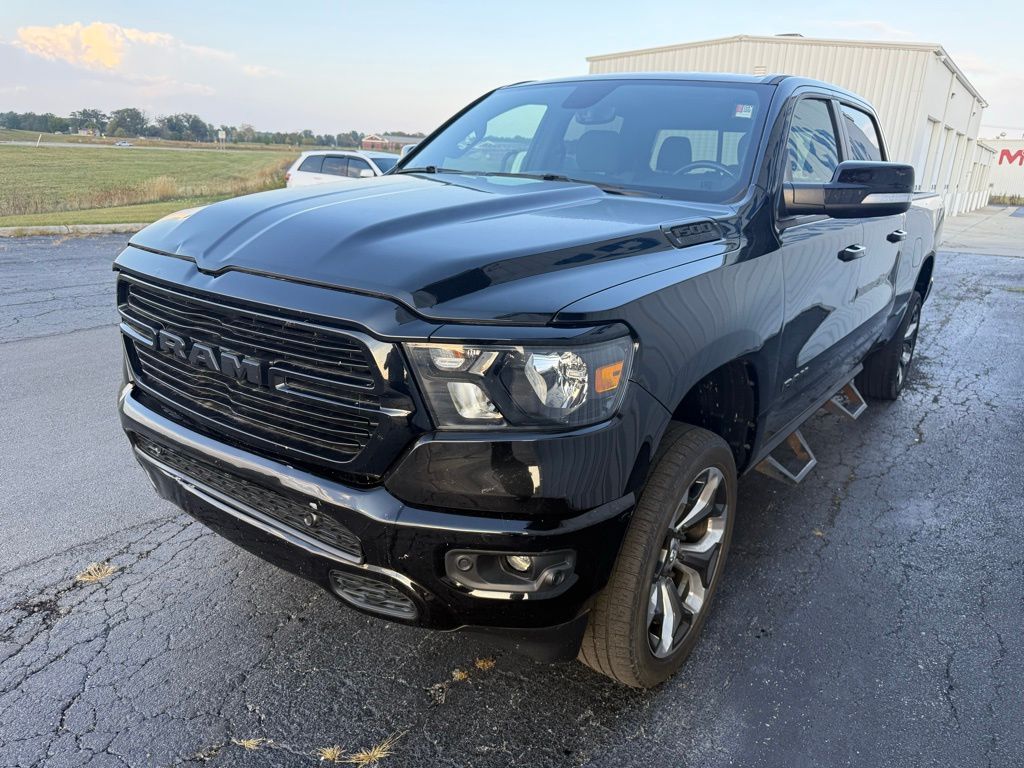 2019 Ram 1500 Big Horn Lone Star photo 3