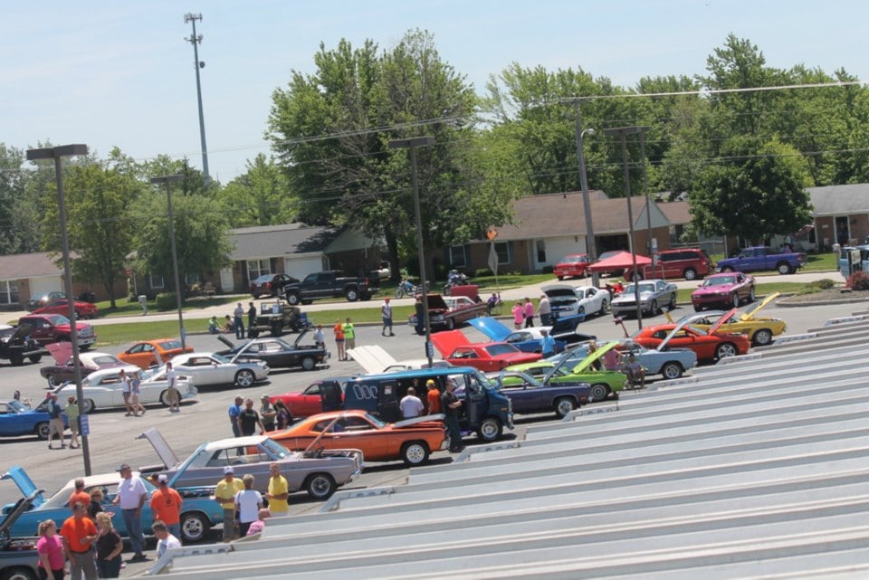 St. Marys Chrysler Community Events Page