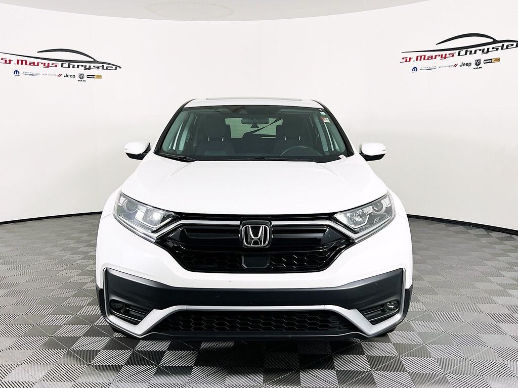 Used 2022 Honda CR-V EX SUV