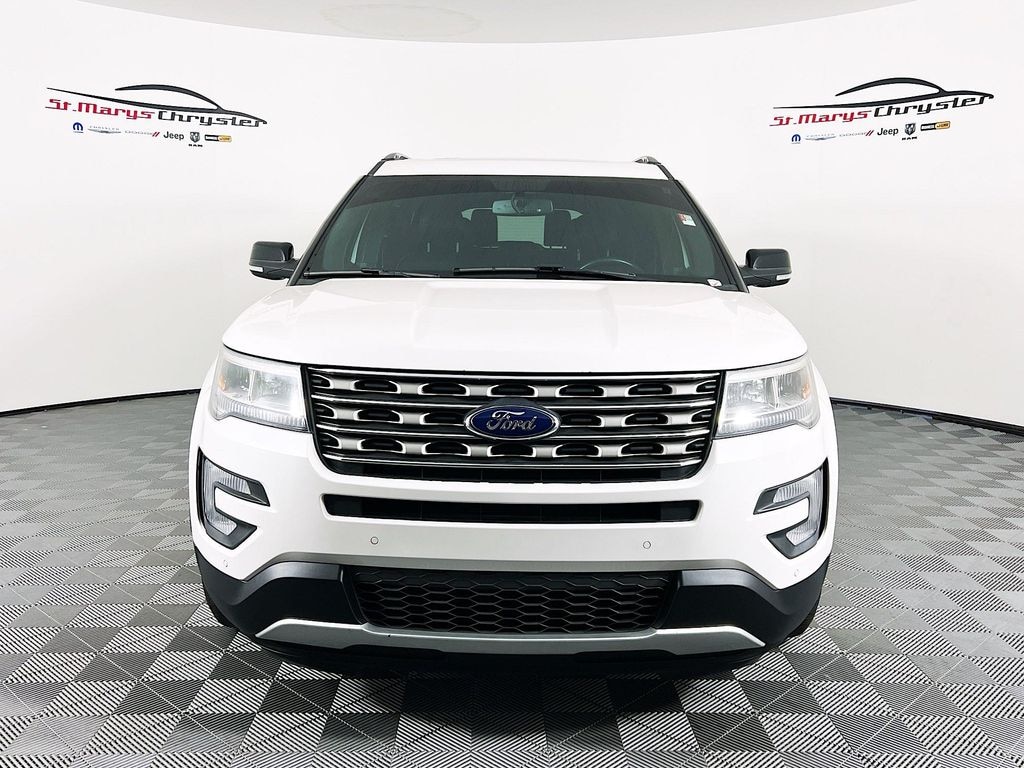 Used 2017 Ford Explorer XLT SUV