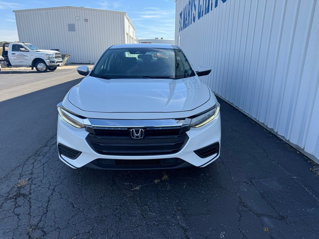 2021 Honda Insight EX photo 2