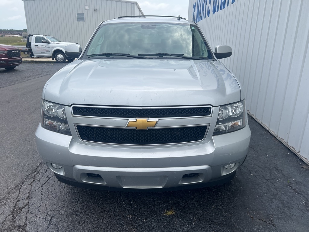 Used 2013 Chevrolet Tahoe LT with VIN 1GNSKBE06DR140361 for sale in St. Marys, OH