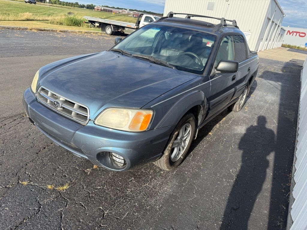 2005 Subaru Baja Sport photo 2