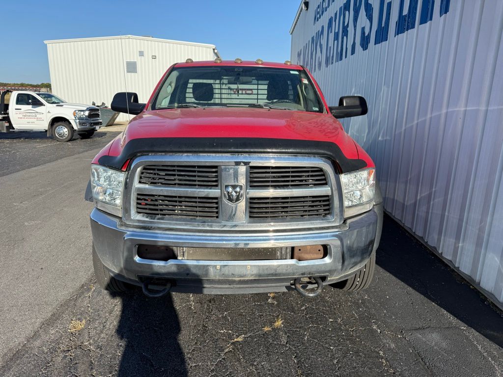 2012 Dodge Ram Chassis Cab 4500 photo 2